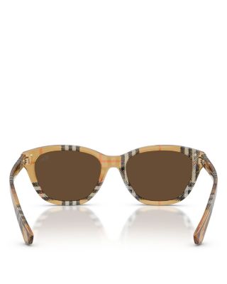 Rectangular Sunglasses, 54mm