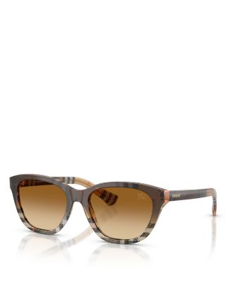 Rectangular Sunglasses, 54mm