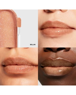 Crushed Oil-Infused Gloss, Shimmer