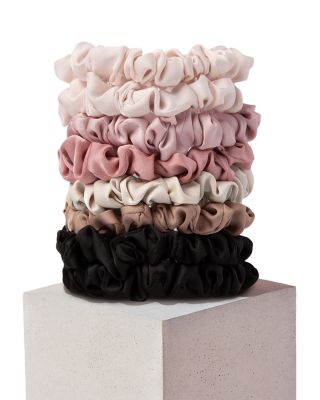 Ruched Ribbons, Pack of 8