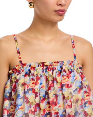 Wildflower Bunch Suri Top