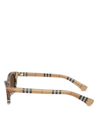 Rectangular Sunglasses, 52mm