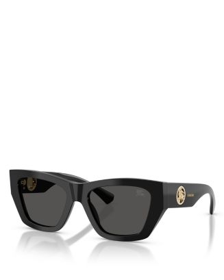 Burberry Black Belt Buckle Cat-Eye Sunglasses 71p8pOl0NwL._AC_UY350_.jpg main image 4