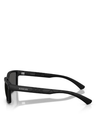 Rectangular Sunglasses, 61mm