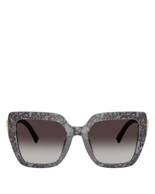 Square Sunglasses, 54mm