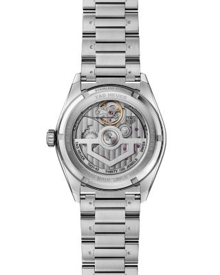 Carrera Two Tone Day Date Watch, 41mm