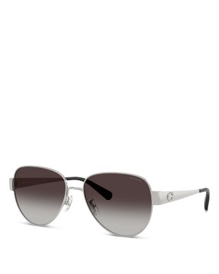 Aviator Sunglasses, 57mm