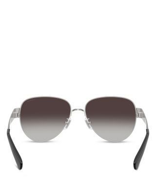 Aviator Sunglasses, 57mm
