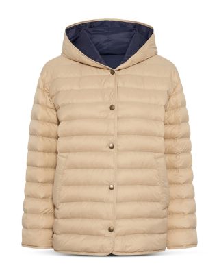 Priscille Reversible Down Jacket