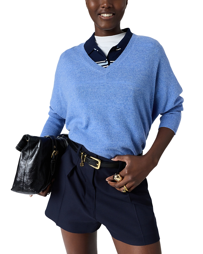 Gerard Darel Lenae Cashmere Sweater