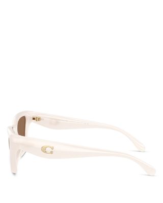 Cat Eye Sunglasses, 56mm