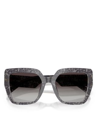 Square Sunglasses, 54mm
