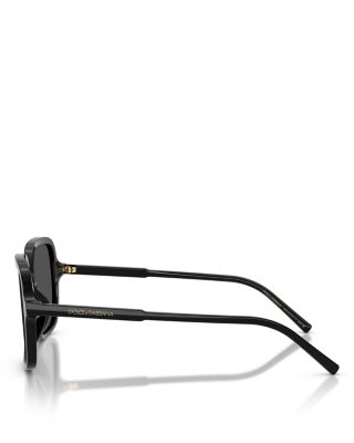 Square Sunglasses, 55mm