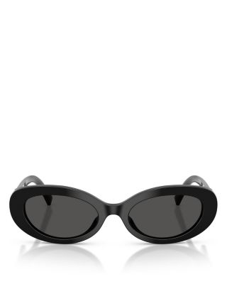 Oval Sunglasses, 53mm