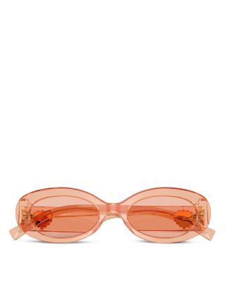 Oval Sunglasses, 53mm