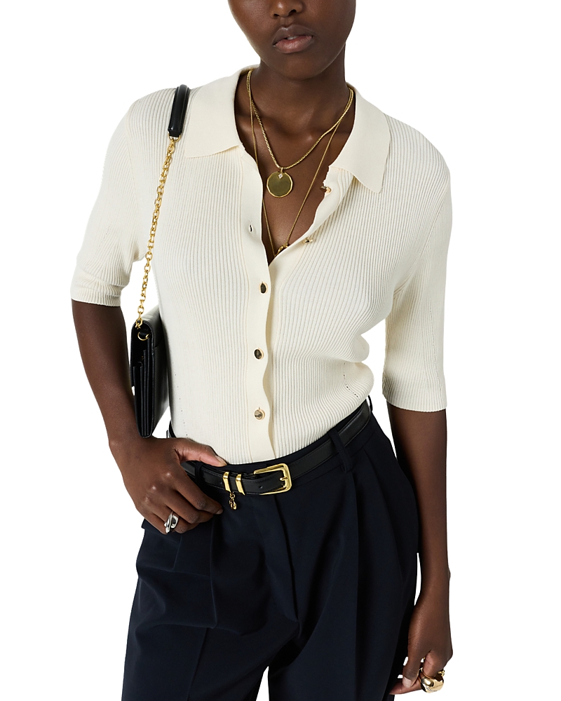 Gerard Darel Louiza Cardigan