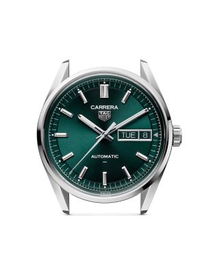 Carrera Day Date Watch, 41mm