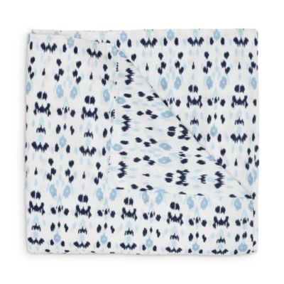 Ivy Indigo Duvet Cover, Queen