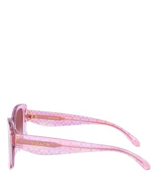 Square Sunglasses, 52mm