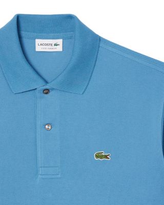 Lacoste Classic Cotton Piqu&eacute; Fashion Polo Shirt