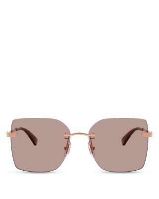 Oval Sunglasses, 57mm