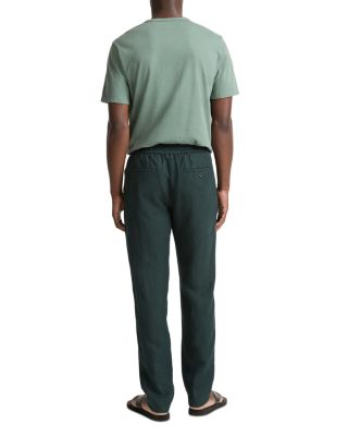 Lightweight Hemp Pants