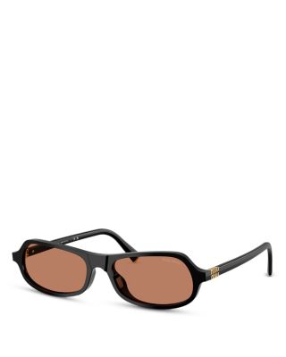 Cat Eye Sunglasses, 55mm