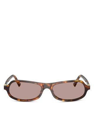 Cat Eye Sunglasses, 55mm