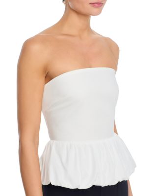 Ariana Strapless Top