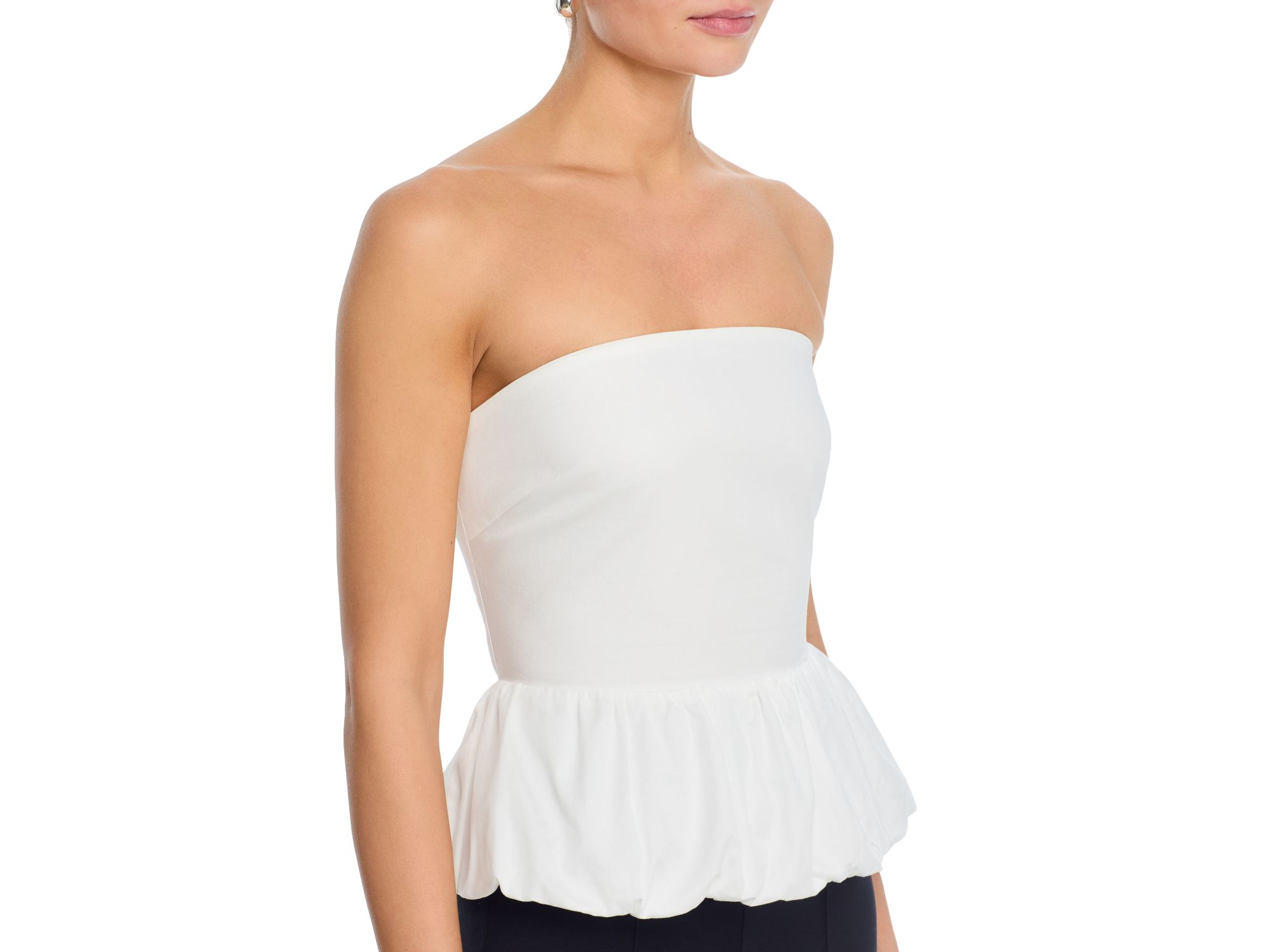 Ariana Strapless Top — Image 8
