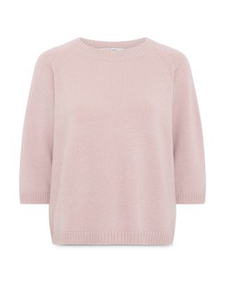 Liviah Round Neck Cashmere Sweater