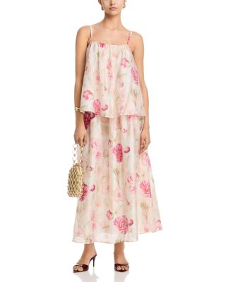 Rose Maxi Skirt - Exclusive