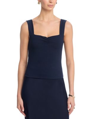 Maisie Ruched Front Tank Top