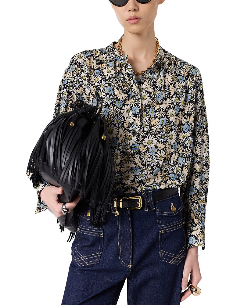 Gerard Darel Clymene Shirt
