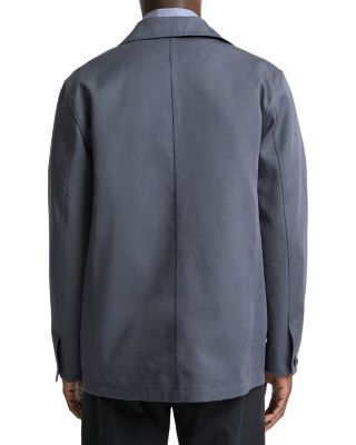 Brushed Twill Chore Coat