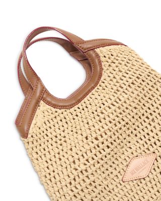 Mini Crochet Georgica Tote