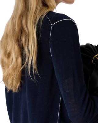 Lorys Buttoned Cardigan