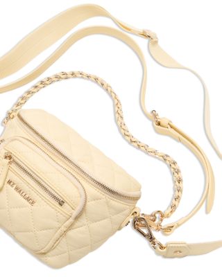 Micro Crosby Sling Bag