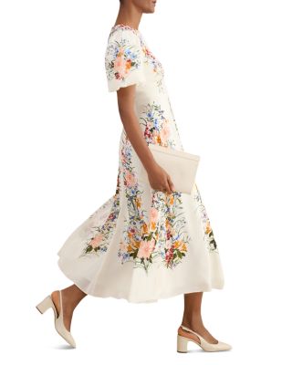 Limited Collection Wisley Silk Dress