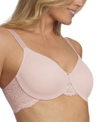 Lena Lace Hidden Underwire Minimizer Bra