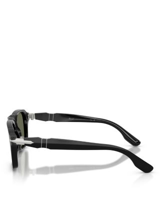Rectangular Sunglasses, 55mm