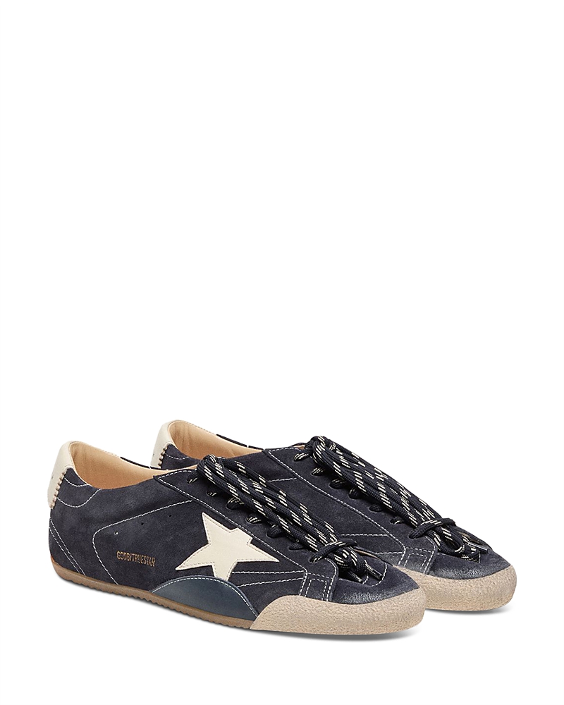Golden Goose Women's True Star Suede Sneakers