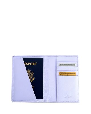 RFID Blocking Passport Travel Organizer