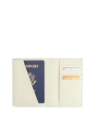 RFID Blocking Passport Travel Organizer