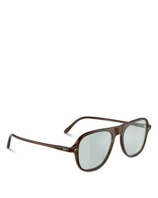 Nilos Square Optical Glasses, 56mm