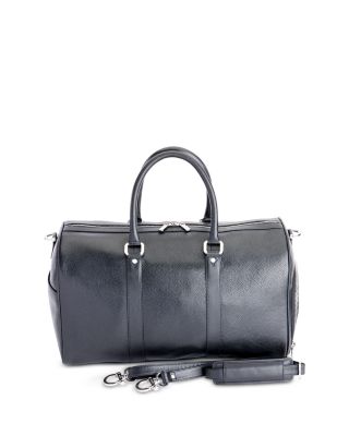 Duffel Bag with Shoe Compartment