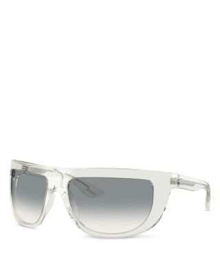 Wraparound Sunglasses, 65mm