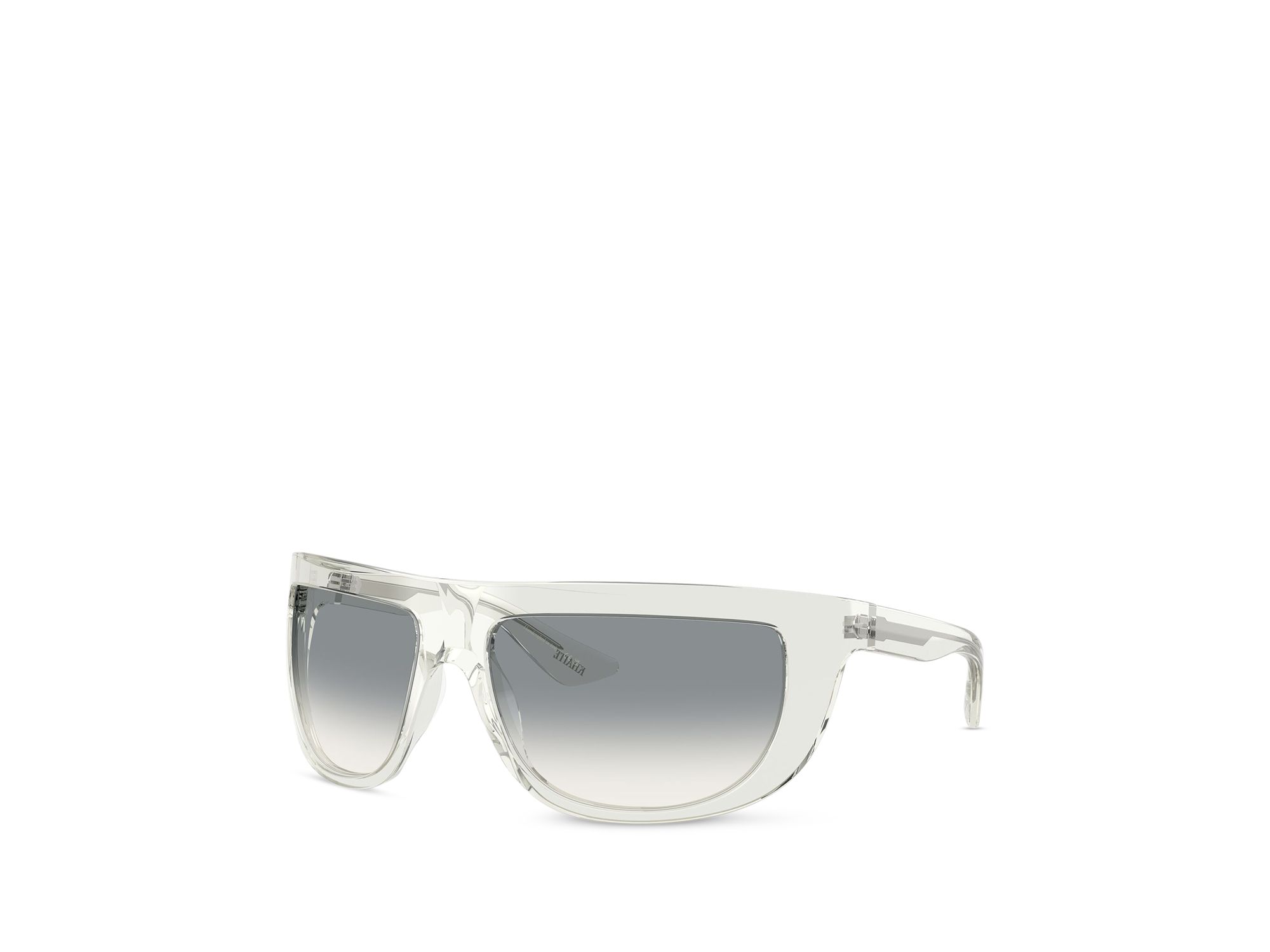 Wraparound Sunglasses, 65mm - Image 1