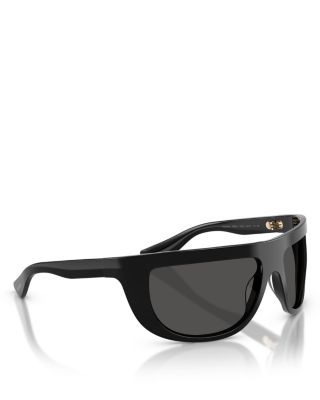 Wraparound Sunglasses, 65mm