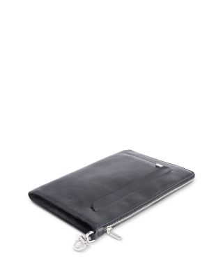 Zippered Travel Portfolio Organizer 